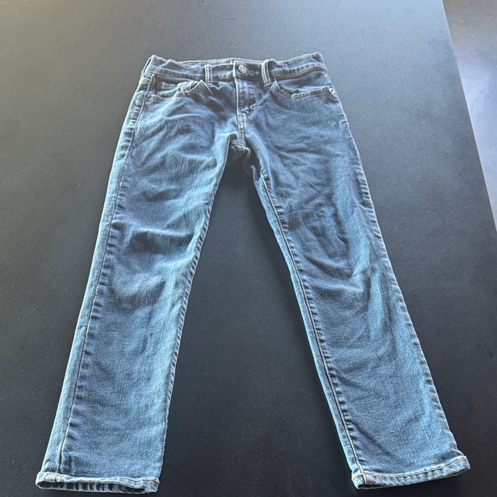 GAP Boys Stretch Skinny Denim Jeans - 10